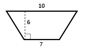 trapezoid