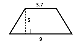 trapezoid