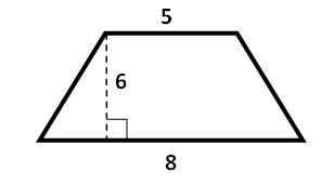 trapezoid