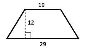 trapezoid