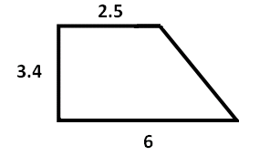 trapezoid